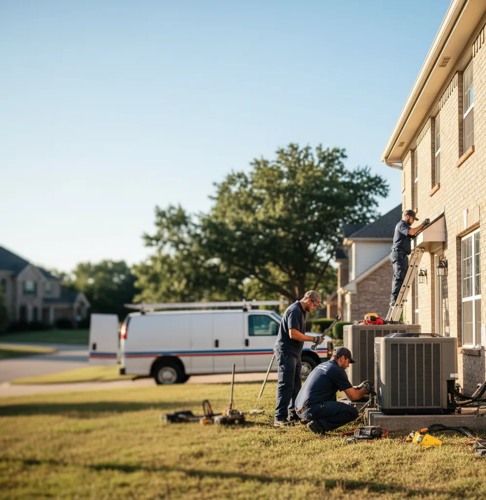 HVAC Repair in North Lauderdale